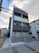 大阪府大阪市淀川区田川1丁目（賃貸マンション1K・2階・24.79㎡） その1