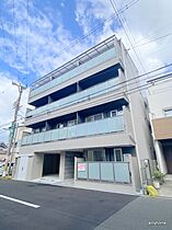 大阪府大阪市住吉区遠里小野1丁目（賃貸マンション1DK・4階・25.54㎡） その1