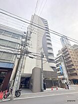 大阪府大阪市中央区北久宝寺町2丁目（賃貸マンション1K・11階・23.28㎡） その1