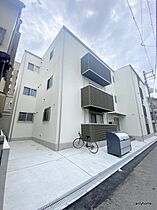 大阪府大阪市西淀川区柏里2丁目（賃貸マンション1LDK・2階・32.02㎡） その1