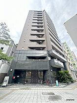 大阪府大阪市浪速区幸町2丁目（賃貸マンション1K・9階・25.33㎡） その1