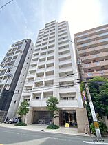 大阪府大阪市北区天満2丁目（賃貸マンション1LDK・14階・42.15㎡） その1