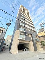 大阪府大阪市西区川口4丁目（賃貸マンション1K・6階・23.20㎡） その1