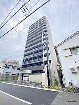 大阪府大阪市東淀川区西淡路2丁目（賃貸マンション1K・13階・21.94㎡） その1