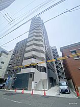 大阪府大阪市中央区北新町（賃貸マンション1K・15階・24.31㎡） その20