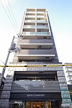 大阪府大阪市北区中津7丁目（賃貸マンション1K・10階・25.83㎡） その1