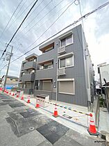 大阪府大阪市西淀川区花川2丁目（賃貸アパート1LDK・1階・41.15㎡） その17