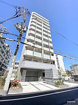 大阪府大阪市淀川区木川東4丁目（賃貸マンション1K・2階・22.65㎡） その1