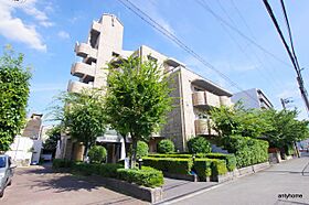 大阪府大阪市淀川区三国本町3丁目（賃貸マンション2LDK・4階・54.00㎡） その1