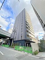 大阪府大阪市浪速区日本橋東3丁目（賃貸マンション1K・14階・24.48㎡） その1