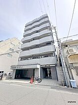 大阪府大阪市中央区瓦屋町3丁目（賃貸マンション1K・3階・22.60㎡） その1