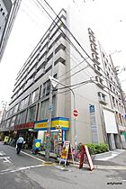 大阪府大阪市淀川区西中島4丁目（賃貸マンション1R・10階・17.50㎡） その1