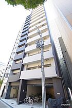 大阪府大阪市北区西天満1丁目（賃貸マンション1K・3階・26.02㎡） その1