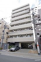 大阪府大阪市都島区高倉町1丁目（賃貸マンション1K・2階・23.20㎡） その1