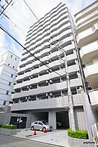 大阪府大阪市淀川区宮原5丁目（賃貸マンション1DK・3階・27.09㎡） その15