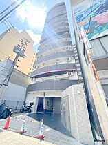 ラシュレエグゼ夕陽丘  ｜ 大阪府大阪市浪速区下寺2丁目（賃貸マンション1DK・14階・26.23㎡） その20