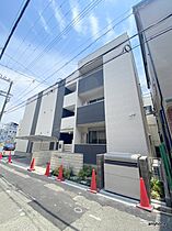 大阪府大阪市北区黒崎町（賃貸アパート1LDK・1階・37.26㎡） その20