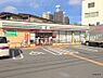 周辺：【コンビニエンスストア】セブン-イレブン 大阪毛馬町2丁目店まで166ｍ