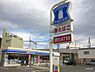 周辺：【コンビニエンスストア】ローソン 東淡路五丁目店まで609ｍ