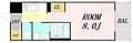 Algrad福島South12階8.7万円