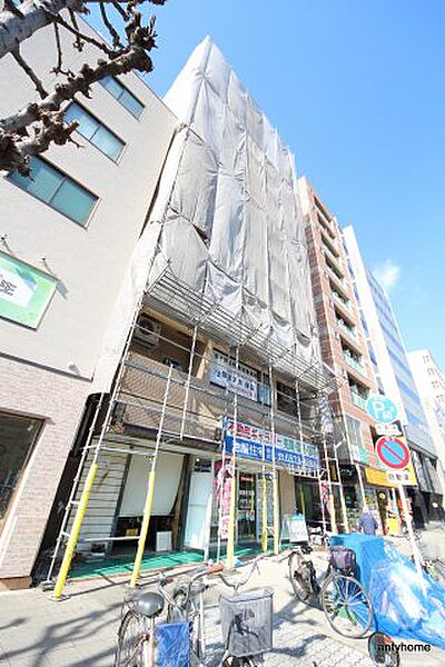 メゾン・ド・ゴトウ ｜大阪府大阪市北区浪花町(賃貸マンション1R・6階・23.30㎡)の写真 その15