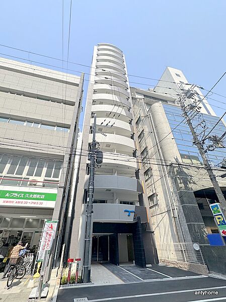 セレニテフラン本町 ｜大阪府大阪市中央区久太郎町2丁目(賃貸マンション1SLDK・14階・49.98㎡)の写真 その1