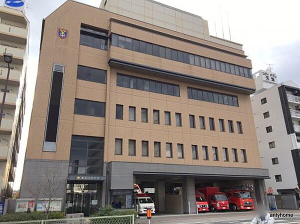 画像16:【消防署】大阪市消防局 東淀川消防署まで787ｍ