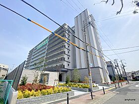 大阪府大阪市淀川区加島1丁目（賃貸マンション1LDK・7階・33.67㎡） その1