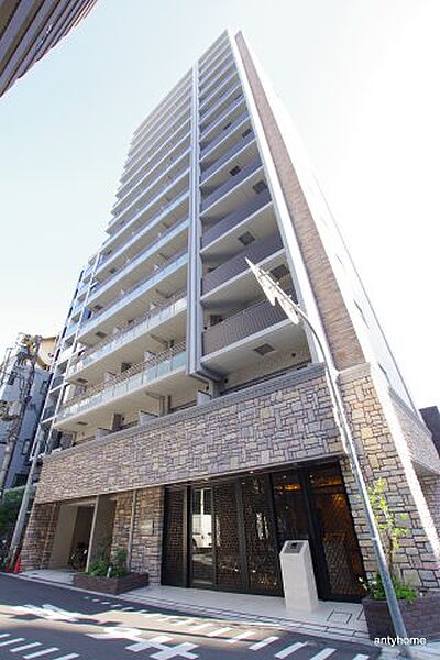 ラクラス本町東 ｜大阪府大阪市中央区鎗屋町2丁目(賃貸マンション1LDK・13階・44.38㎡)の写真 その1