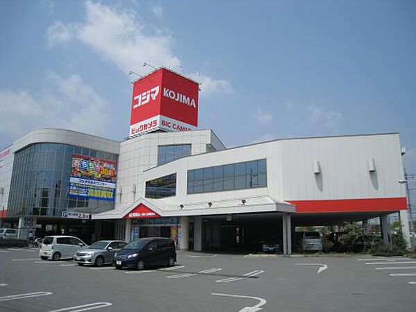 カサ・デ・プラセール 206｜栃木県栃木市川原田町(賃貸アパート1LDK・2階・29.25㎡)の写真 その23