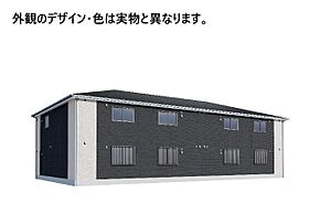 （仮）立木新築アパート 201 ｜ 栃木県小山市大字立木（賃貸アパート2LDK・2階・56.18㎡） その1