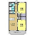 Y.M.ソレイユ24階5.8万円