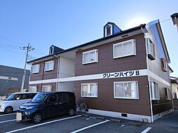 🉐敷金礼金0円！🉐グリーンハイツＢ