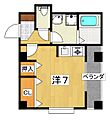 サンライズM・T1階4.0万円