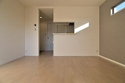 リアフラッツ香里園SOUTH 3階1LDKのリビング/ダイニング