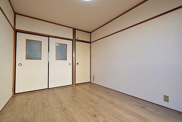 寝室
