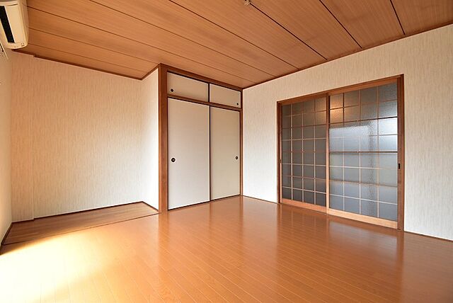寝室