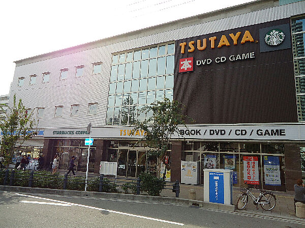 画像20:TSUTAYA 香里園店（1035m）