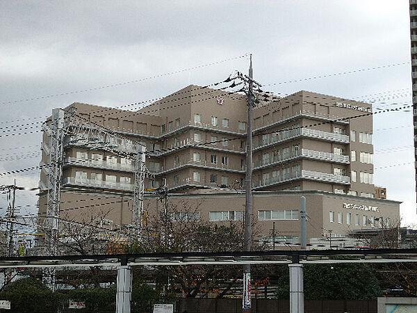 画像20:関西医科大学香里病院（569m）