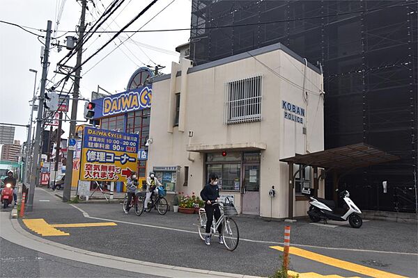 第2パークサイドハイツ ｜大阪府寝屋川市池田北町(賃貸マンション1DK・1階・24.42㎡)の写真 その20