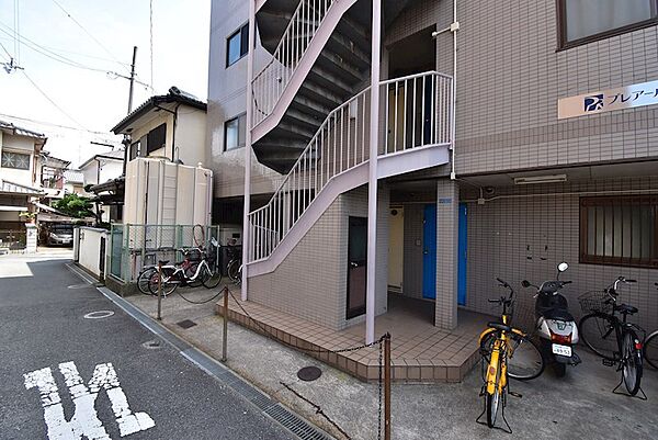 プレアール寝屋川秦町 ｜大阪府寝屋川市秦町(賃貸マンション3DK・2階・47.70㎡)の写真 その15