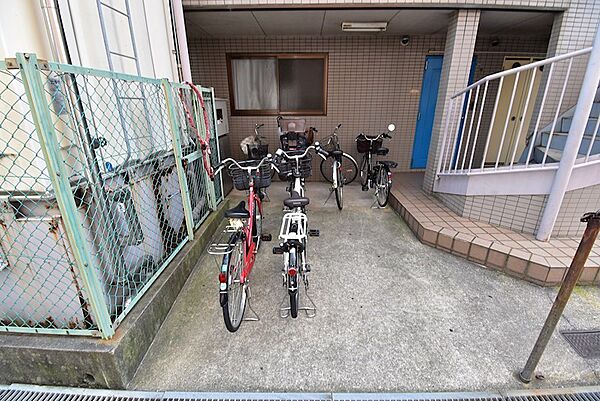 プレアール寝屋川秦町 ｜大阪府寝屋川市秦町(賃貸マンション3DK・2階・47.70㎡)の写真 その17