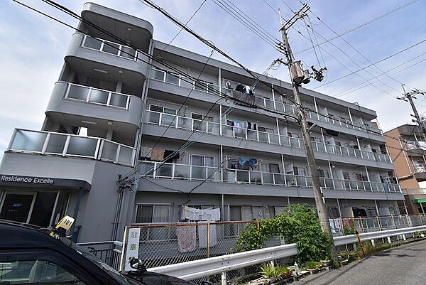 Residence　Excelle ｜大阪府寝屋川市桜木町(賃貸マンション1K・1階・18.00㎡)の写真 その1