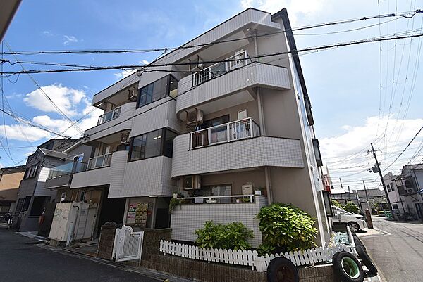 寝屋川コスモシティ ｜大阪府寝屋川市池田本町(賃貸マンション1R・3階・16.00㎡)の写真 その1