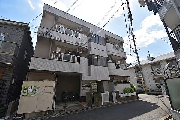 寝屋川コスモシティ ｜大阪府寝屋川市池田本町(賃貸マンション1R・3階・16.00㎡)の写真 その3