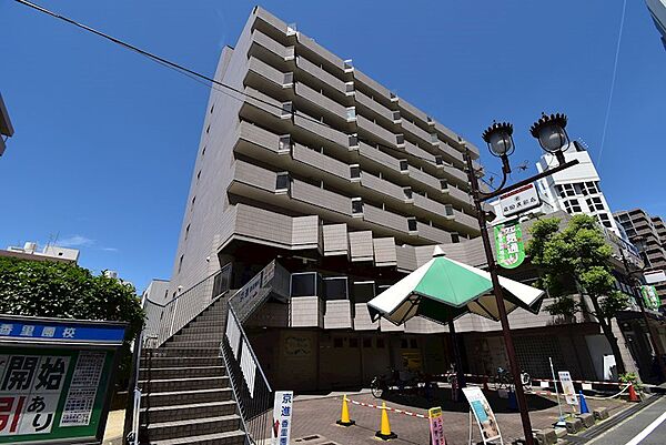 SUNミネマツ ｜大阪府寝屋川市香里新町(賃貸マンション3DK・3階・56.92㎡)の写真 その1