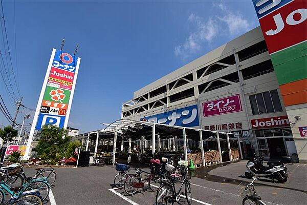 ジーメゾン寝屋川市秦町アリビオ ｜大阪府寝屋川市秦町(賃貸アパート1LDK・1階・29.12㎡)の写真 その19