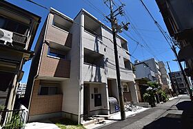 INOVE寝屋川  ｜ 大阪府寝屋川市本町（賃貸アパート1K・3階・25.83㎡） その1