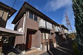 メゾンボヌールB棟  ｜ 大阪府寝屋川市打上元町（賃貸タウンハウス3LDK・--・80.07㎡） その1