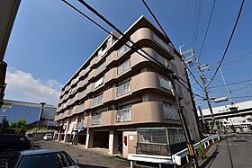 奥野マンション  ｜ 大阪府寝屋川市国松町（賃貸マンション3LDK・4階・60.48㎡） その1